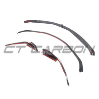 TOYOTA SUPRA 2019+ A90 ULTIMATE CARBON FIBRE KIT