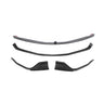 CT CARBON Splitter SUPRA A90 CARBON FIBRE SPLITTER - MZ STYLE