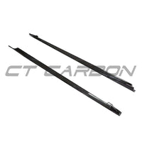 TOYOTA SUPRA A90 2019+ FULL CARBON FIBRE KIT - V1