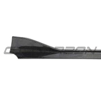 TOYOTA SUPRA A90 2019+ FULL CARBON FIBRE KIT - V1