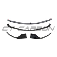TOYOTA SUPRA A90 2019+ FULL CARBON FIBRE KIT - V2