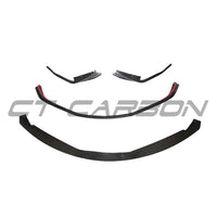 TOYOTA SUPRA A90 2019+ FULL CARBON FIBRE KIT - V2