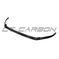 VW GOLF R MK7.5 CARBON FIBRE SPLITTER - CT DESIGN