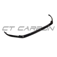VW GOLF R MK7.5 CARBON FIBRE SPLITTER - CT DESIGN