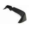 CT CARBON Spoiler AUDI A3 S-LINE & S3 HATCHBACK 8V CARBON FIBRE SPOILER - O STYLE