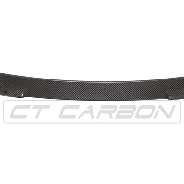 CT CARBON SPOILER AUDI A3 S3 8V CONVERTIBLE CARBON FIBRE SPOILER - V STYLE