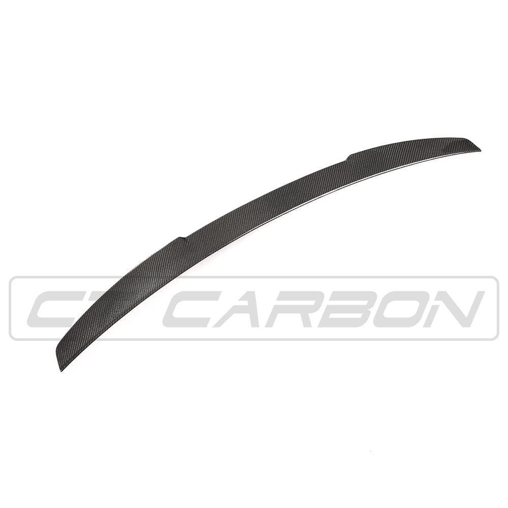 CT CARBON SPOILER AUDI A3 S3 8V CONVERTIBLE CARBON FIBRE SPOILER - V STYLE