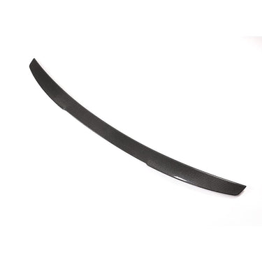 CT CARBON SPOILER AUDI A3 S3 8V CONVERTIBLE CARBON FIBRE SPOILER - V STYLE