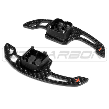 CT CARBON Spoiler AUDI A3/S3/RS3 8V CARBON FIBRE SHIFTER PADDLES