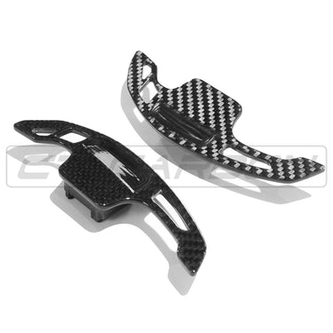 CT CARBON Spoiler AUDI A3/S3/RS3 8V CARBON FIBRE SHIFTER PADDLES