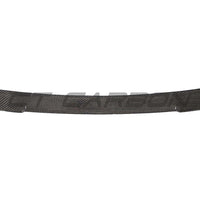 AUDI A3 S3 RS3 8V SALOON CARBON FIBRE SPOILER - V1