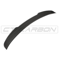 CT CARBON Spoiler AUDI A3/S3/RS3 8Y SALOON CARBON FIBRE SPOILER - CT DESIGN