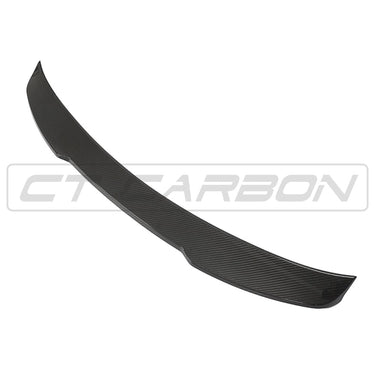 CT CARBON Spoiler AUDI A3/S3/RS3 8Y SALOON CARBON FIBRE SPOILER - CT DESIGN