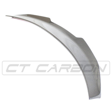 CT CARBON Spoiler AUDI A3/S3/RS3 8Y SALOON CARBON FIBRE SPOILER - PS STYLE