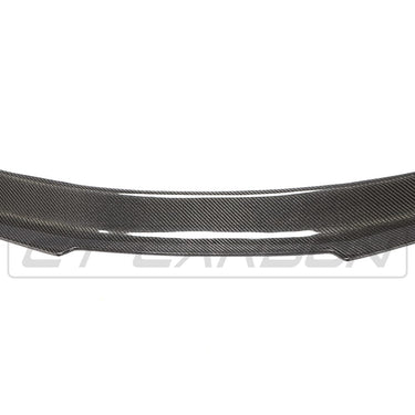 CT CARBON Spoiler AUDI A5 S5 B9 CARBON FIBRE SPOILER - PS STYLE