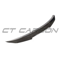 AUDI A5/S5 B9 COUPE CARBON FIBRE SPOILER - PS STYLE
