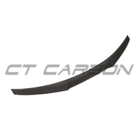 AUDI A5/S5 B9 COUPE CARBON FIBRE SPOILER - V STYLE