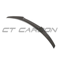 AUDI A5/S5 B9 COUPE CARBON FIBRE SPOILER - V STYLE