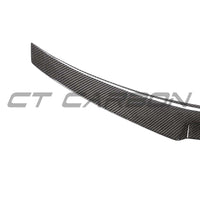 AUDI A5/S5 B9 COUPE CARBON FIBRE SPOILER - V STYLE
