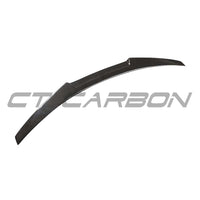 AUDI A5/S5 B9 COUPE CARBON FIBRE SPOILER - V STYLE