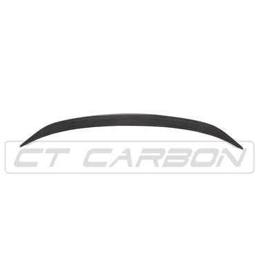 CT CARBON SPOILER BMW 3 SERIES / M3 G20/G80 CARBON FIBRE SPOILER - OEM STYLE