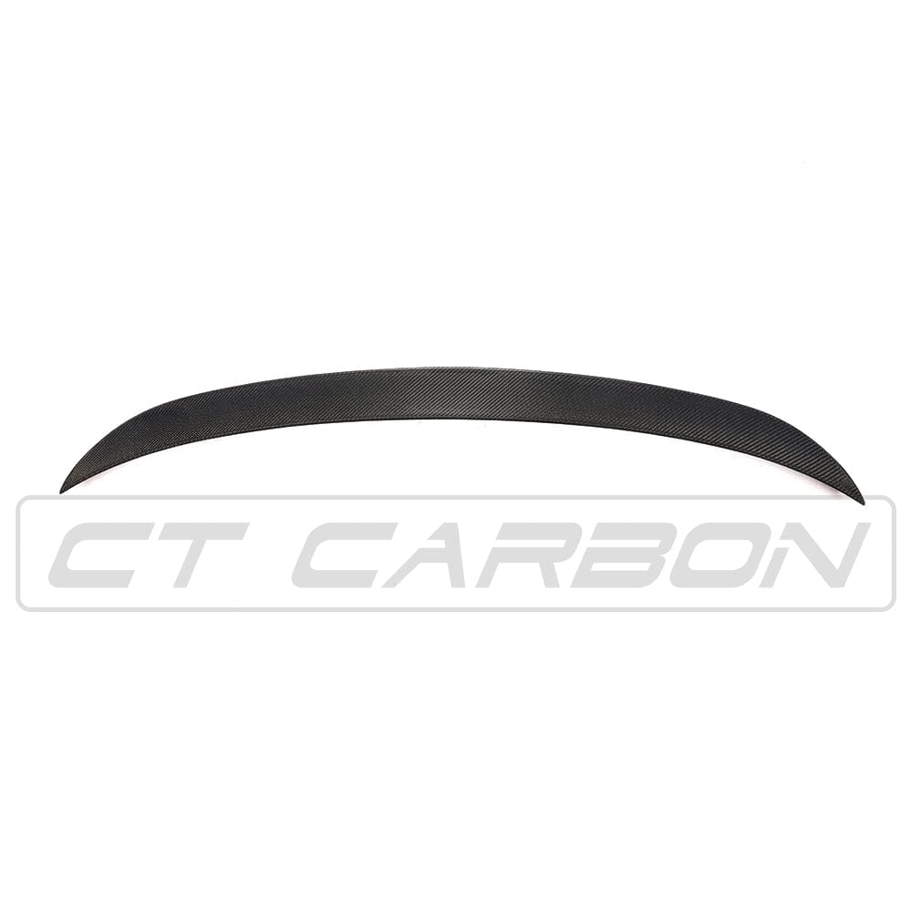 CT CARBON SPOILER BMW 3 SERIES / M3 G20/G80 WET CARBON FIBRE SPOILER - OEM+ STYLE