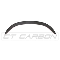 CT CARBON Spoiler BMW 8 SERIES G15 CARBON FIBRE SPOILER