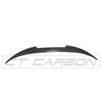 CT CARBON SPOILER BMW 8 SERIES G16 CARBON FIBRE SPOILER - AC STYLE