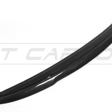 CT CARBON SPOILER BMW F10 M5/5 SERIES CARBON FIBRE SPOILER - ARK STYLE