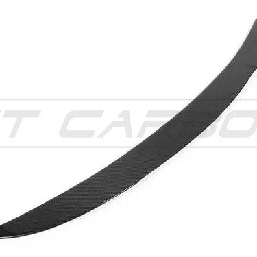 CT CARBON SPOILER BMW F10 M5/5 SERIES CARBON FIBRE SPOILER - ARK STYLE
