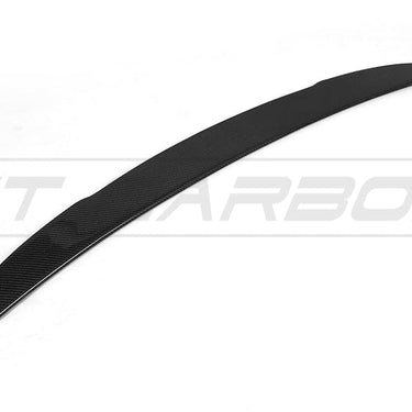 CT CARBON SPOILER BMW F10 M5/5 SERIES CARBON FIBRE SPOILER - ARK STYLE