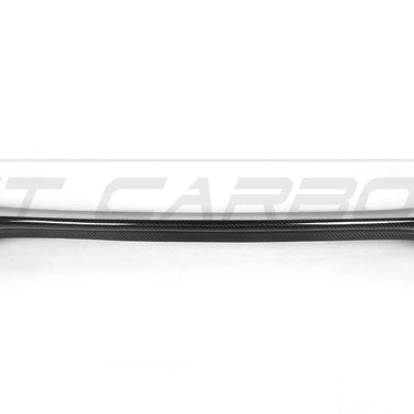 CT CARBON SPOILER BMW F10 M5/5 SERIES CARBON FIBRE SPOILER - H STYLE