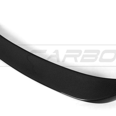CT CARBON SPOILER BMW F10 M5/5 SERIES CARBON FIBRE SPOILER - H STYLE