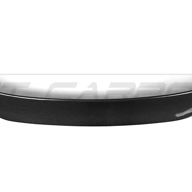 CT CARBON SPOILER BMW F10 M5/5 SERIES CARBON FIBRE SPOILER - H STYLE