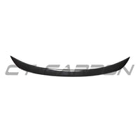 BMW F10 M5/5 SERIES CARBON FIBRE SPOILER