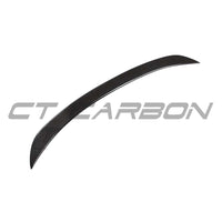 BMW F10 M5/5 SERIES CARBON FIBRE SPOILER