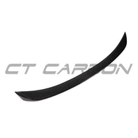 BMW F10 M5/5 SERIES CARBON FIBRE SPOILER