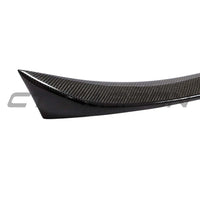 BMW F10 M5/5 SERIES CARBON FIBRE SPOILER