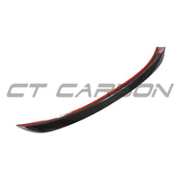 BMW F10 M5/5 SERIES CARBON FIBRE SPOILER
