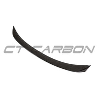 BMW F10 M5/5 SERIES CARBON FIBRE SPOILER