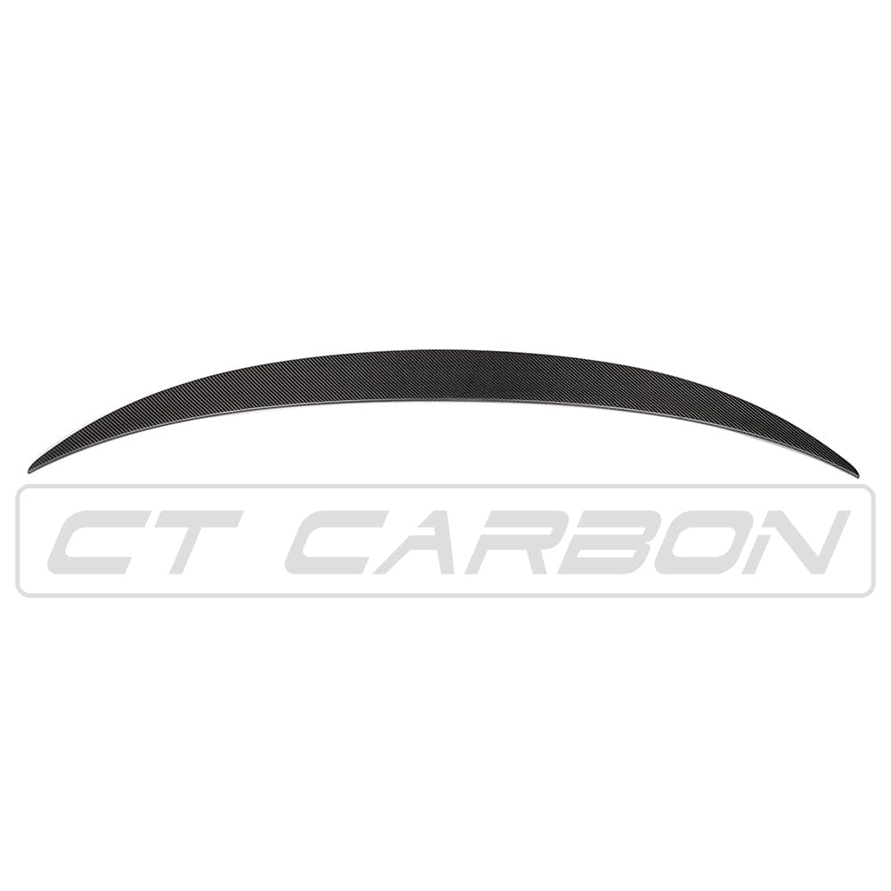 CT CARBON SPOILER BMW F16 X6 & F86 X6M CARBON FIBRE SPOILER - MP STYLE