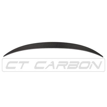 CT CARBON SPOILER BMW F16 X6 & F86 X6M CARBON FIBRE SPOILER - MP STYLE