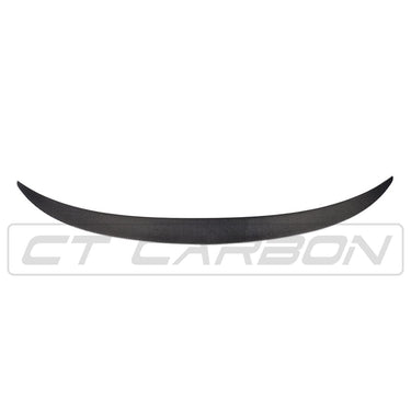 CT CARBON SPOILER BMW F16 X6 & F86 X6M CARBON FIBRE SPOILER - MP STYLE