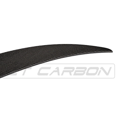 CT CARBON SPOILER BMW F16 X6 & F86 X6M CARBON FIBRE SPOILER - MP STYLE