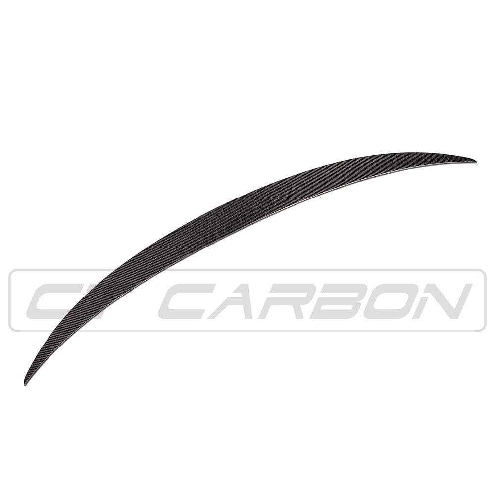 CT CARBON SPOILER BMW F16 X6 & F86 X6M CARBON FIBRE SPOILER - MP STYLE