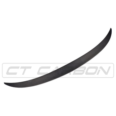 CT CARBON SPOILER BMW F16 X6 & F86 X6M CARBON FIBRE SPOILER - MP STYLE