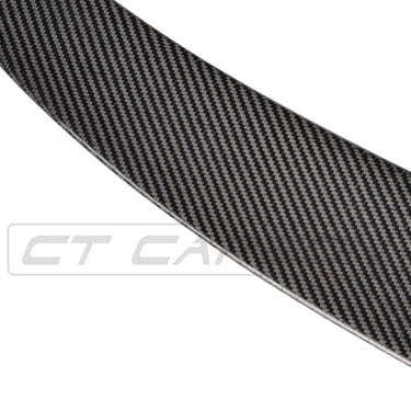 CT CARBON SPOILER BMW F16 X6 & F86 X6M CARBON FIBRE SPOILER - MP STYLE