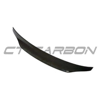 BMW F32 4 SERIES CARBON FIBRE SPOILER - V2