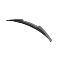 BMW F36 4 SERIES GRAN COUPE CARBON FIBRE SPOILER - V1