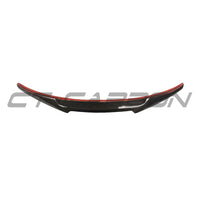 BMW F36 4 SERIES GRAN COUPE CARBON FIBRE SPOILER - V1